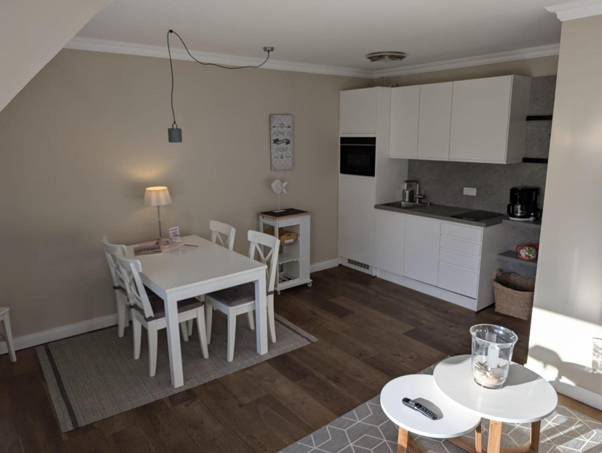 Strandburg-app-14 Apartment Westerland
