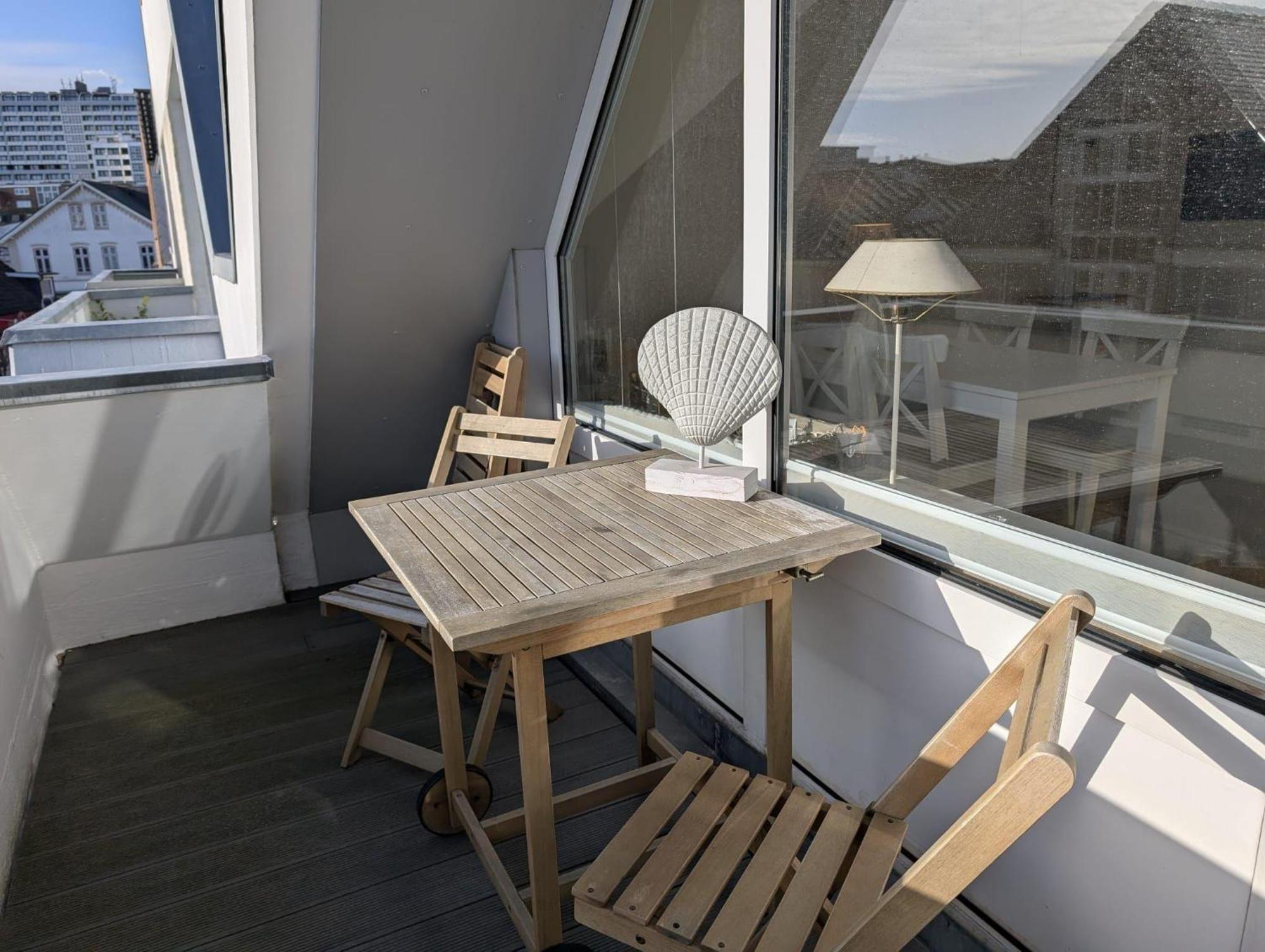 Strandburg-app-14 Apartment Westerland