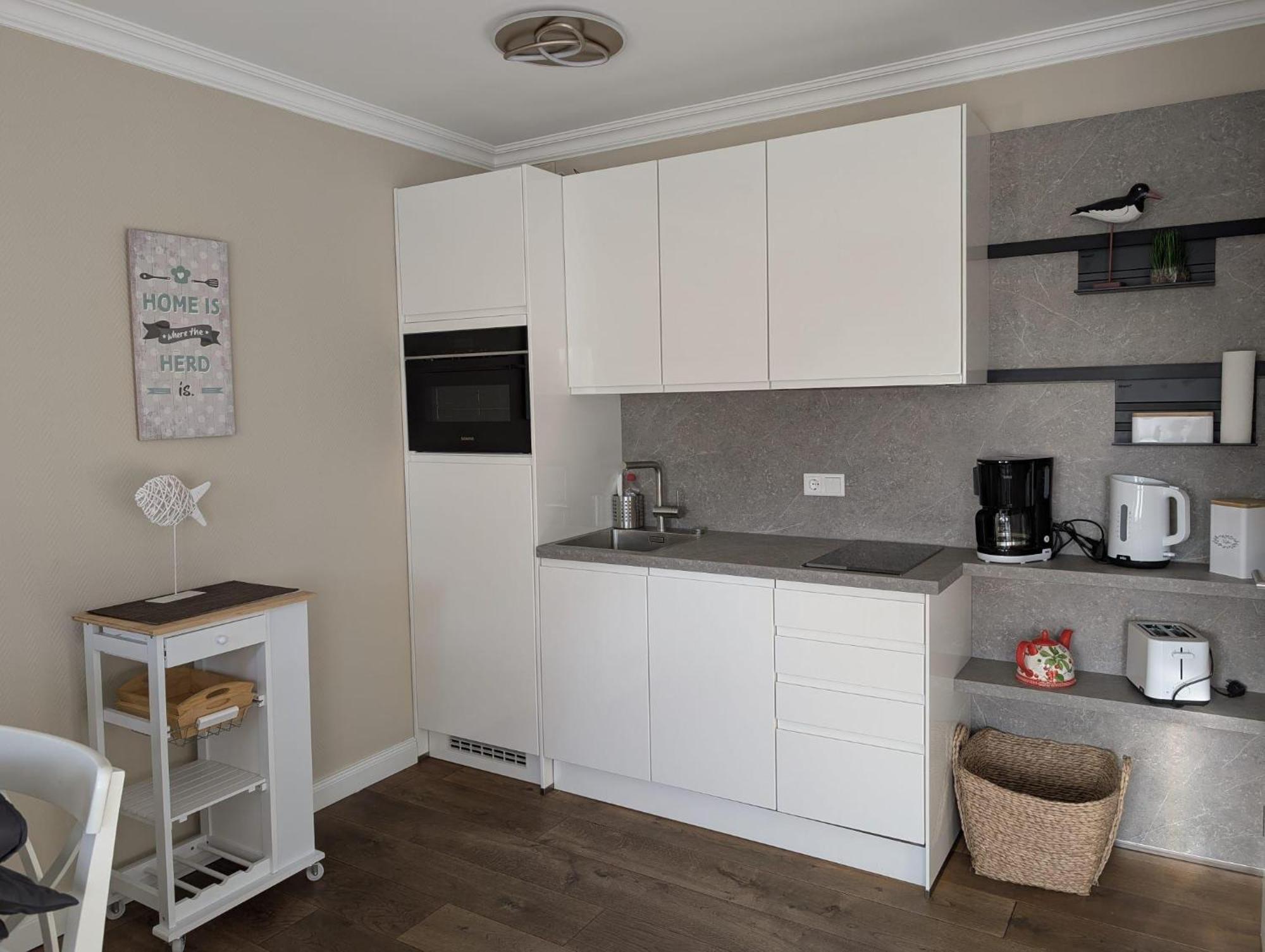 Strandburg-app-14 Apartment Westerland