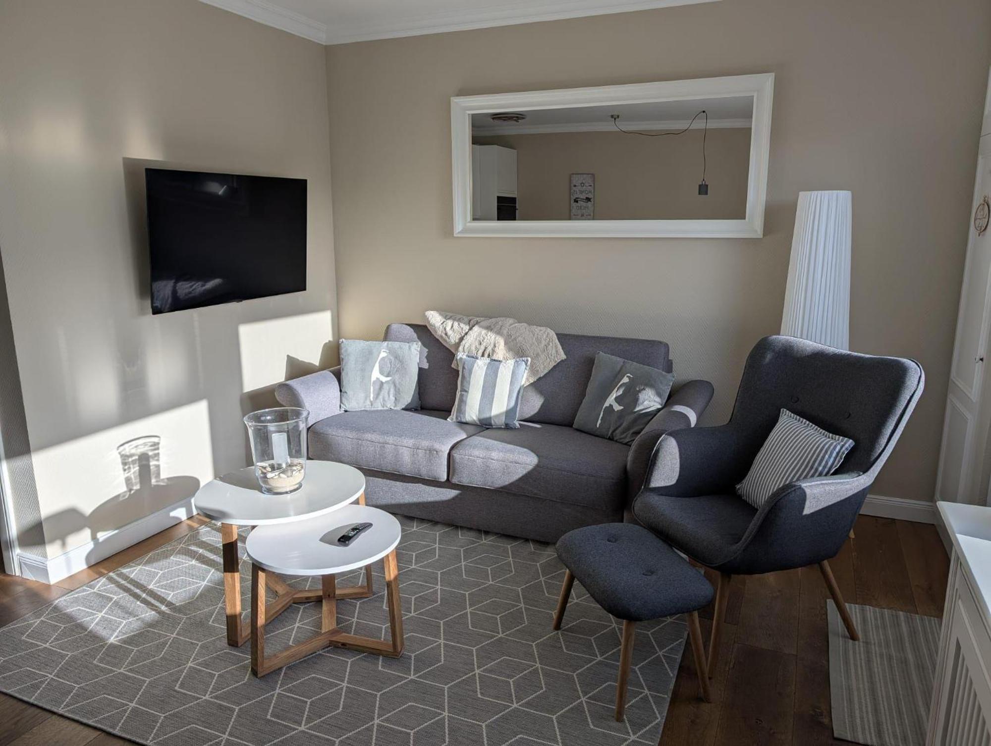 Apartment Strandburg-app-14 Westerland