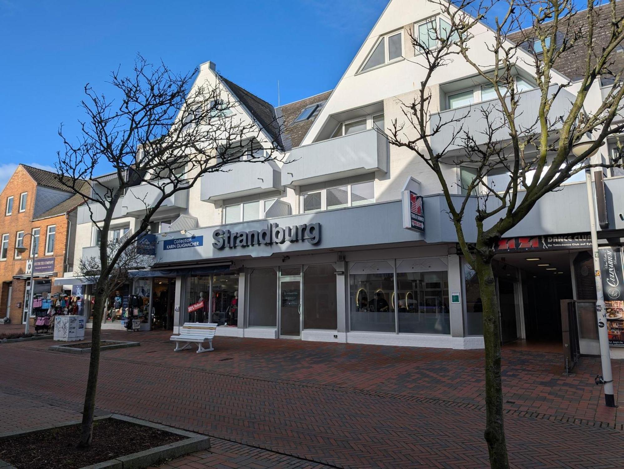 Strandburg-app-14 * Westerland